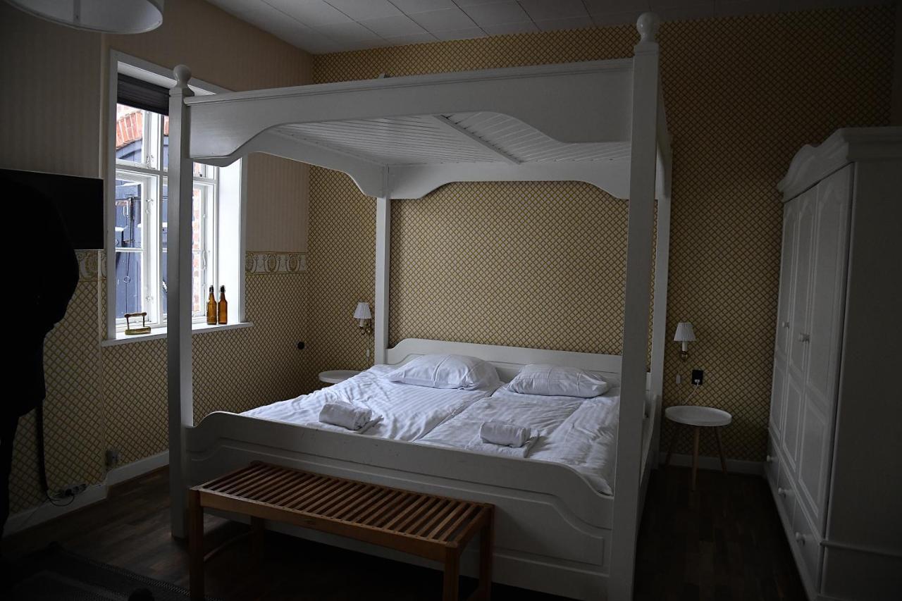 Bed and Breakfast Den Gamle Arrest Ribe Exteriér fotografie