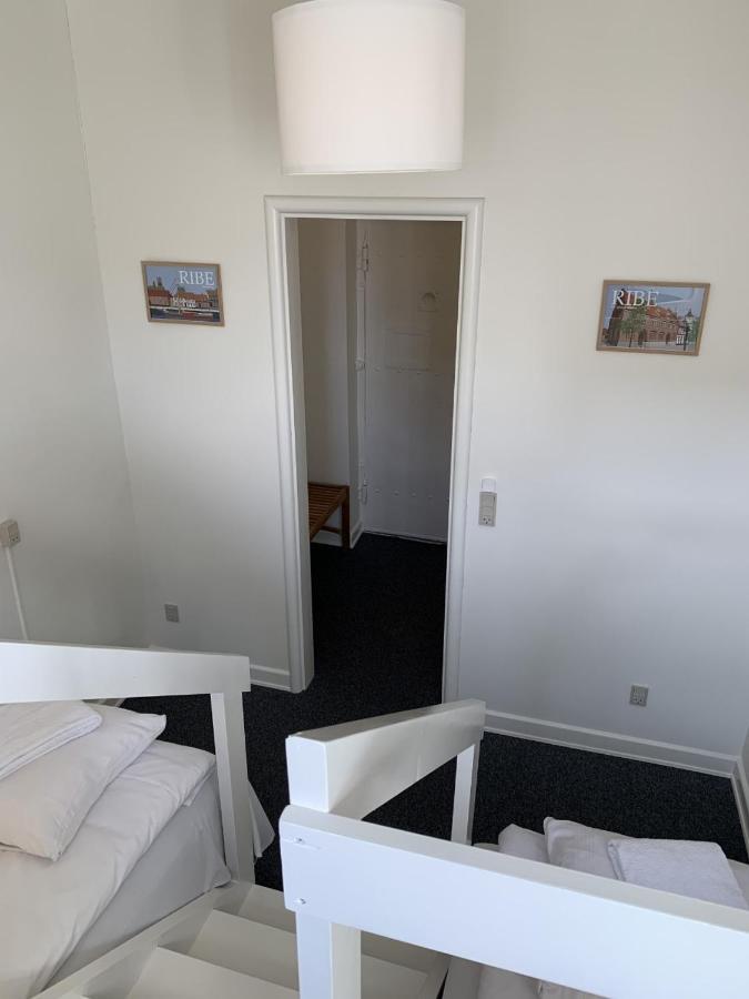 Bed and Breakfast Den Gamle Arrest Ribe Exteriér fotografie