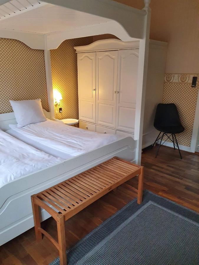 Bed and Breakfast Den Gamle Arrest Ribe Exteriér fotografie